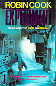 Robin Cook///Experiment(Z.B.2306)