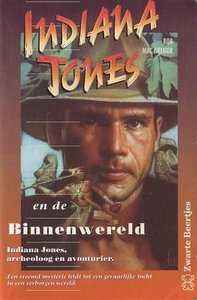 Rob MacGregor///Indiana Jones en de binnenwereld(Z