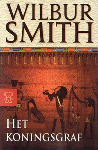 Wilbur Smith/// Het Koningsgraf(z.b.3156)