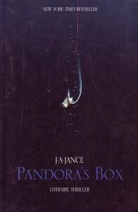 J.A.Jance////Pandora's box(briljant)