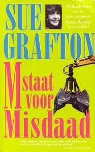 Sue Grafton////M staat voor Misdaad(parel)