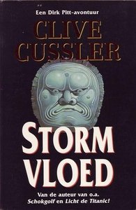 Clive Cussler////Stormvloed (Bruna)