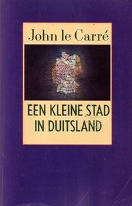 John Le carré//Een kleine stad in Duitsland (luiti