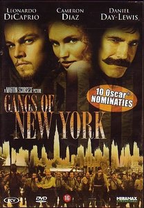  Gangs of New York (2002)