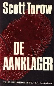 Scott Turow////De aanklager(luitingh)