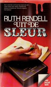 Ruth Rendell//Uit de sleur(prisma rode drup)