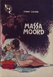 Danny Carter////MASSAMOORD(UMC-Real 257)