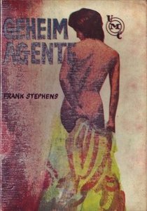 Frank Stevens///GEHEIM AGENTE(UMC-Real 261)