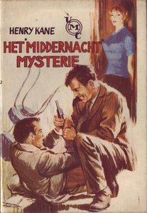 Henry Kane////HET MIDDERNACHT MYSTERIE(UMC-Real 30