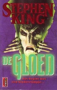 Stephen king///de gloed(poema)