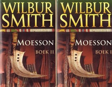  Wilbur Smith //// Moesson (parel)