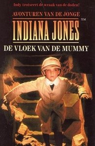 megan stine & h.william stine////indiana jones en de vloek van de mummy