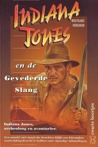 Wolfgang Hohlbein////indiana jones en de gevederde slang