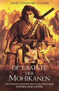 James Fenimore Cooper////De laatste der Mohikanen 