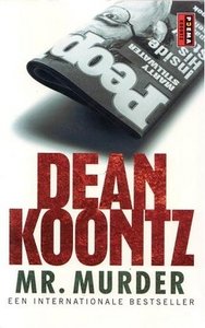 dean koontz////mr. murder(poema)