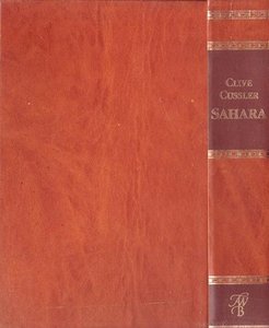 Clive Cussler/////Sahara.  (bruna)