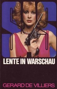 gerard de villiers///Lente in warschau(z.b. 1846)