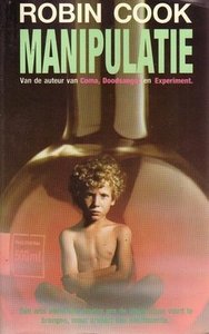 Robin Cook///Manipulatie (Bruna)