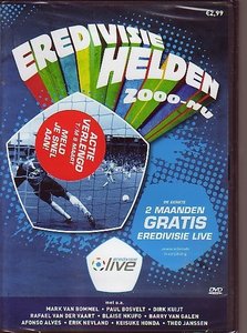  Eredivisie Helden / 2000 - Nu