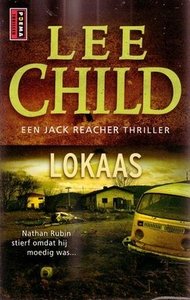 Lee Child ////Lokaas (poema)