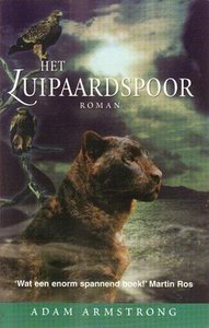 adam armstrong////het luipaardspoor(parel)