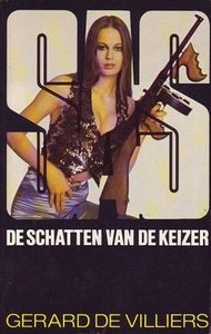 gerard de villiers///De schatten van de keizer(Z.B