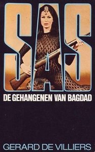 gerard de villiers///De gehangenen van Bagdad(Z.B.
