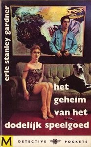 erle stanley gardner///Het geheim van het dodelijk