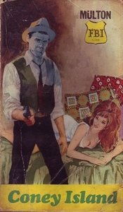 EDWARD MULTON//Coney Island 28