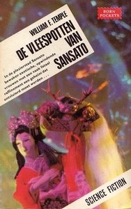 William F.Temple////De vleespotten van sansato(Bor