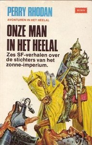Perry Rhodan////onze man in het heelal(Born PR 8)