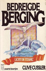 Clive Cussler//Bedreigde berging(Z.B.2066)