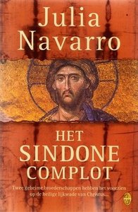Julia Navarro//Het Sindone Complot(sirene)
