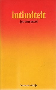  Jos van Ussel // Intimiteit