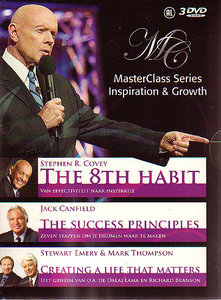 MasterClass Series - Inspiration & Growth