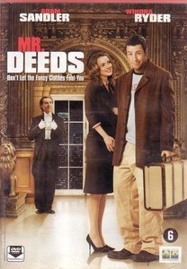  Mr. Deeds (2002)  