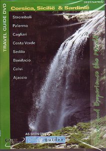 Pilot Guides - Corsica, Sicillië & Sardinië