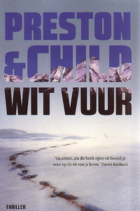 Douglas Preston & Lincoln Child // Wit vuur