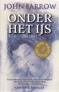 John Farrow//Onder het ijs(bruna)