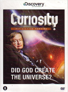 Curiosity With Stephen Hawking - Did God Create The Universe