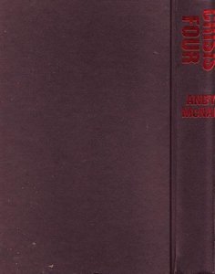 Andy McNab ///Crisis Four (H&W)