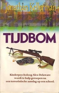 Jonathan Kellerman//Tijdbom (luitingh)