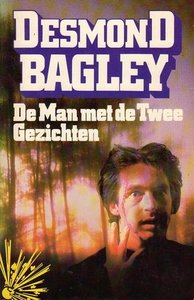 Desmond Bagley ////de man met de twee gezichten(elsevier)