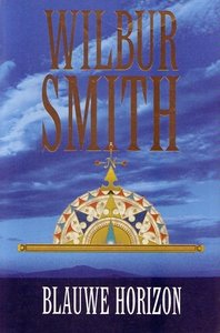 Wilbur Smith /////Blauwe horizon(boekerij)