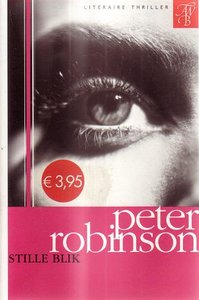 P. Robinson//Stille blik (bruna)