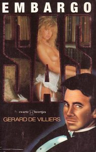 gerard de villiers//embargo(z.b.1763)