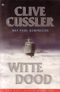 clive cussler////witte dood(thb)