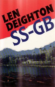 Len Deighton//SS-GB(boekerij)