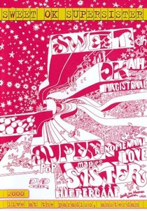 Supersister - Sweet Ok / Live At The Paradiso