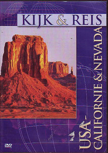 Kijk & Reis USA- CALIFORNIE & NEVADA
